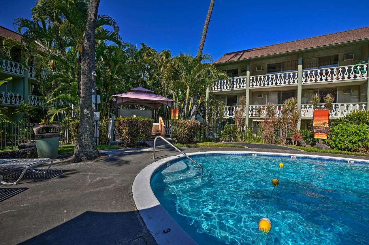 Kailua Studio With Pool Access And Garden Views! Apartment Exterior photo